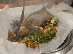 -有鱼吃·纸包烤鱼(曲江创意谷店)