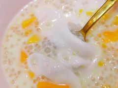 芒果捞河-甜心妈妈·榴莲星级糖水(北京路总店)