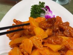 -刘胖子家常菜·蹄花焖藕(中南店)