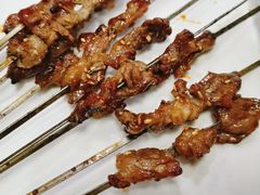 -老谷家黄泥烧鸽子·烧烤