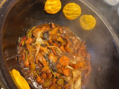 -崔记生活·铁锅炖鱼粘卷子(总店)