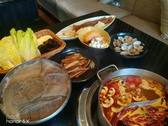 -西安浐灞艾美酒店·汉江餐厅·火锅