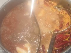 -花田里捞牛火锅(天润店)