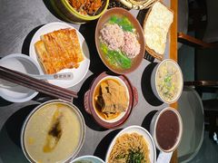 -老淮滨-蚌埠非遗小吃(淮河路店)