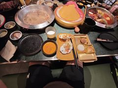 -牛New寿喜烧(曹路花园城店)