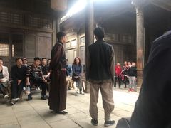 -白鹿原影视城