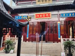 -上海白云观