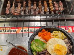 -白玉·朝鲜族烤串(南山店)