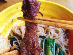 柳州特色鸡脚-龍城柳州螺蛳粉(群星路店)