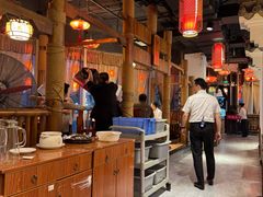 -万重锦·人文川菜馆(骡马市店)