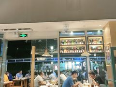 大堂-木屋烧烤(坂田天安云谷店)