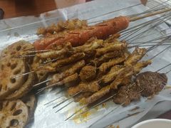 -阮记烧烤(同庆阁社区店)