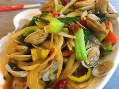 -覃记海鲜美食餐厅