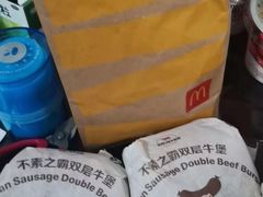 -麦当劳(蓝村路店)