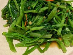 三巴酱炒通心菜-印象南洋·泰国风情餐厅(新安店)