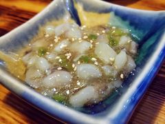 芥末章鱼-平川日本料理
