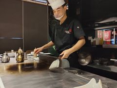 -水木锦堂·自助铁板烧(世贸天阶店)