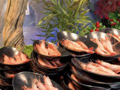 -一方渔歌蒸汽海鲜自助(文化路万达广场店)