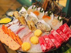 -青柠记忆泰式海鲜火锅(金楠天街店)