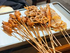 -杨老头鲜货烧烤(太古里店)