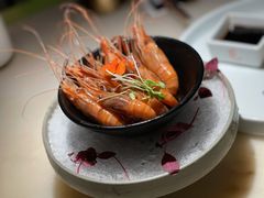 十里花雕醉甜虾-桂满陇-十里风荷(合生汇店)