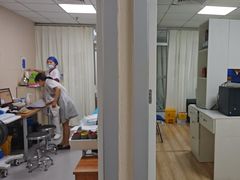 -美年大健康体检中心(西直门分院)