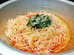 凉拌土豆丝-金源烤肉面片馆(师大店)