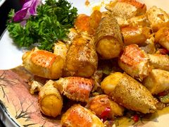 -鸭绿江海鲜烧烤大排档(杏林街店)