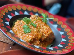 椰奶番茄酱烩佛手瓜-花马天堂云南餐厅 Lost Heaven(外滩店)