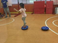 -卓跃儿童运动馆·体能·跳绳·篮球(滨江东中心店)