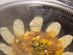 -地锅公社·现炒地锅鸡·地锅鱼·夜宵(罗锦路店)