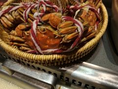 -巴奴毛肚火锅(悠唐购物中心店)