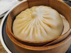 蟹黄吸管汤包-隆喜元鱼汤包·海鲜(中联广场店)