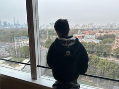 -上海浦东嘉里大酒店