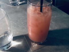 荔枝树莓苏打-Mercato莫卡多露台餐厅与酒吧(K11店)