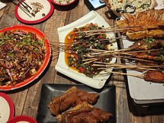 -霹雳火·重庆烧烤·江湖菜(解放碑店)