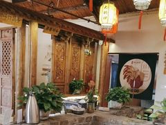 -单家老院·院子里的青岛菜(沙子口店)
