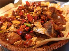 -老淮滨-蚌埠非遗小吃(淮河路店)