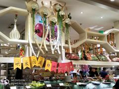 -芭菲盛宴·环球美食(袁家岗店)