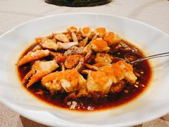 膏蟹蒸肉饼-解香楼(八盘岭路店)