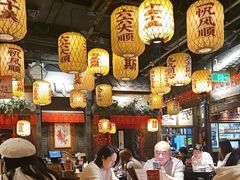 -南京大牌档(济南万象城店)