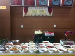 自助调料区-牛师傅活鱼烤鱼麻辣香锅米线店(滦南店)