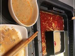 -巴奴毛肚火锅(二七万达店)