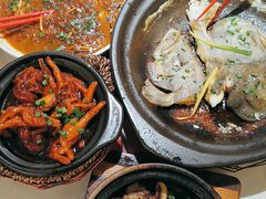 -恭喜上堓砂锅焗·海鲜大排档(闵行龙湖店)