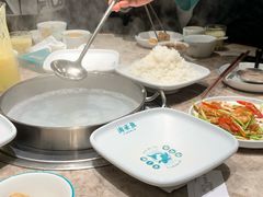 -淘米捞·米汤脆鲩鱼火锅(福田皇岗店)