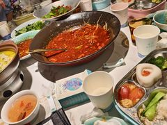 -雀蓝川菜(滨湖万象汇店)