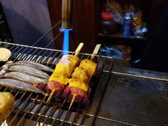 -鸟串烧Yakitori