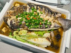 -半天妖烤鱼(西直门凯德mall店)