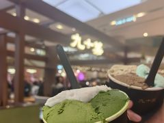 -九十葉·抹茶(南京·德基店)