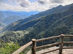 -牛背梁国家森林公园